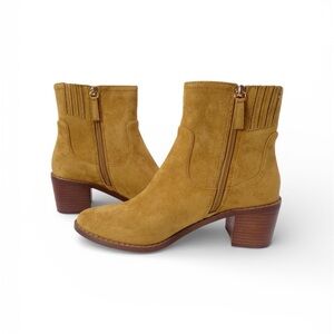 J. Crew Factory Women's Western Ankle Boots